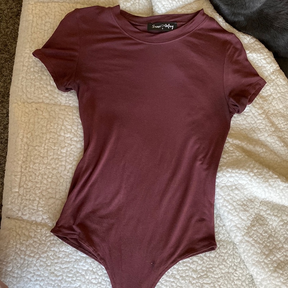 Women’s T-Shirt Bodysuit